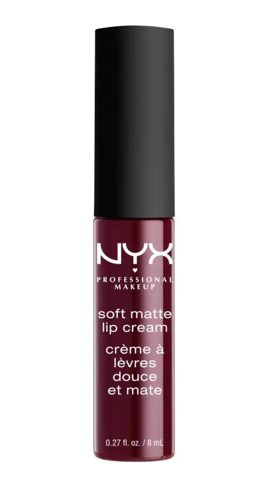 NYX Soft Matte Lip Cream Copenhagen