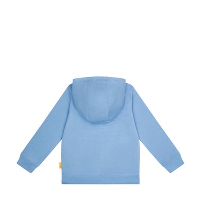 Sweatjacke, hellblau für Jungs