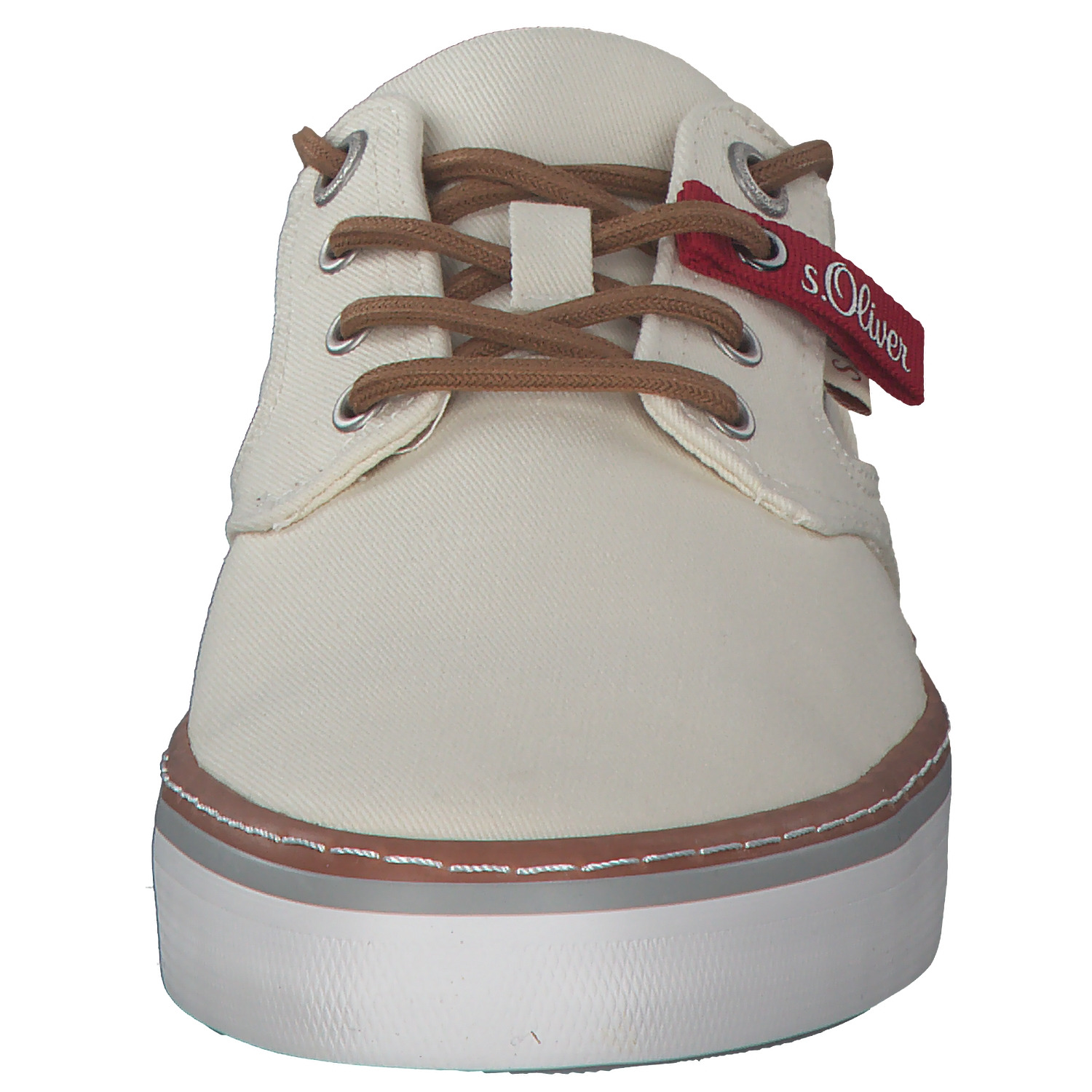 s. Oliver 13620, Sneakers Low, Herren, Beige