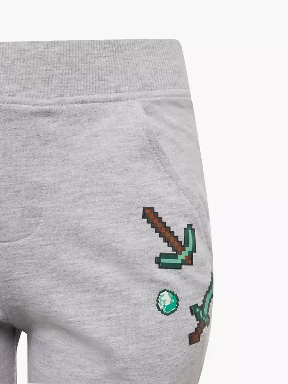Minecraft Shorts