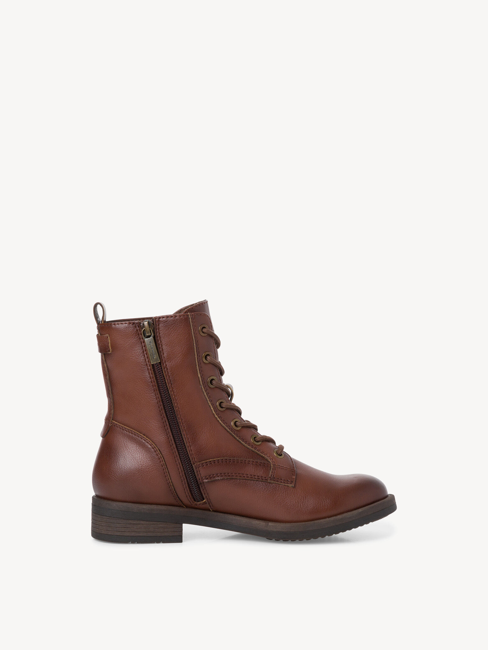 Bottine - marron
