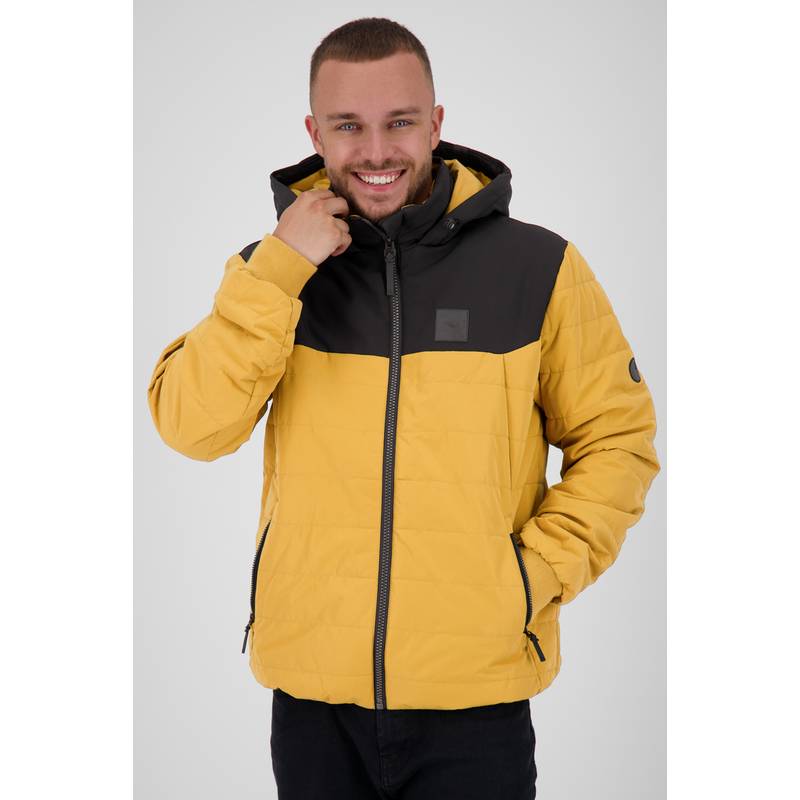 ALIFE AND KICKIN Mr BlackAK Winterjacke Herren