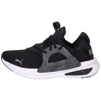PUMA Softride Enzo Evo Hyperwave in schwarz