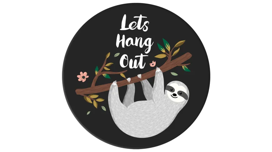 POPSOCKETS POPGRIP BASIC HANG OUT