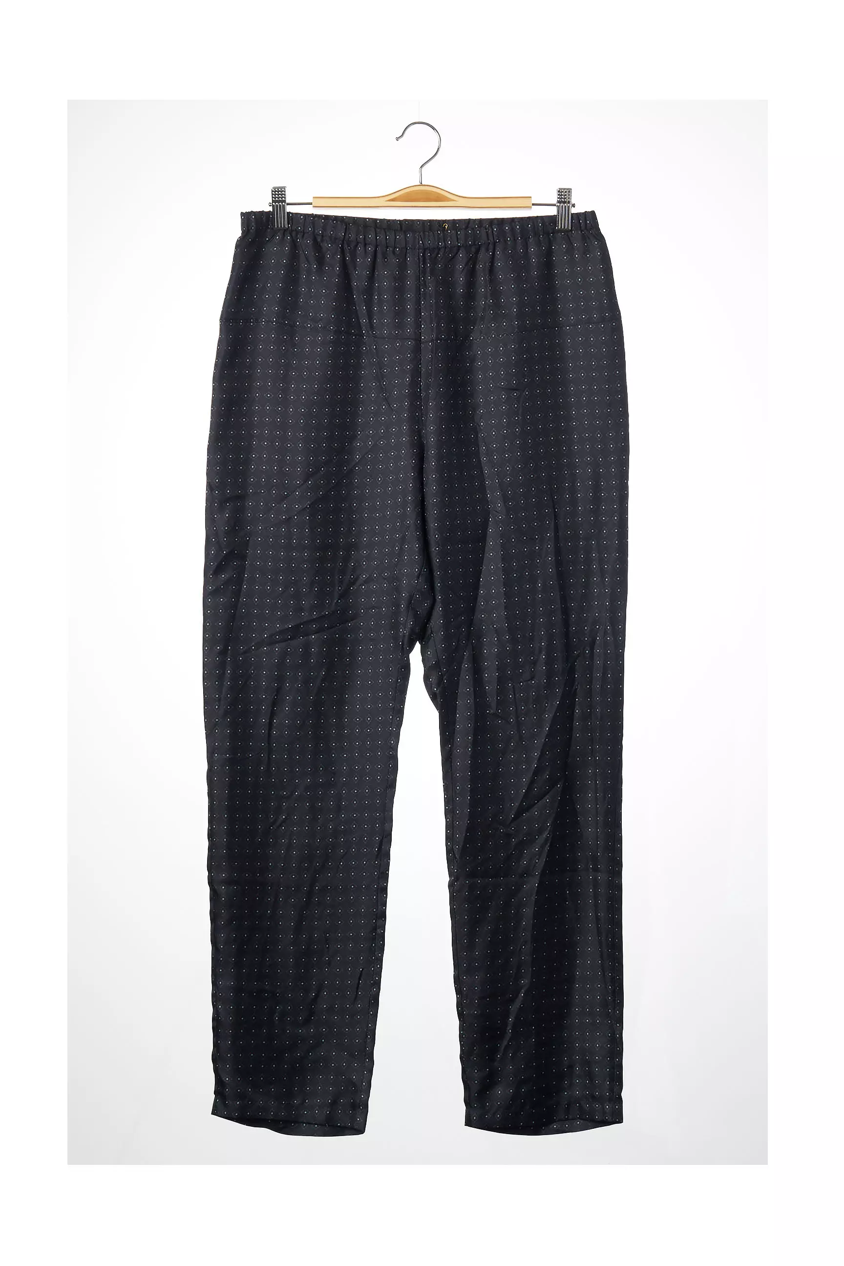 Rue Blanche Pantalons Droits Femme couleur bleu