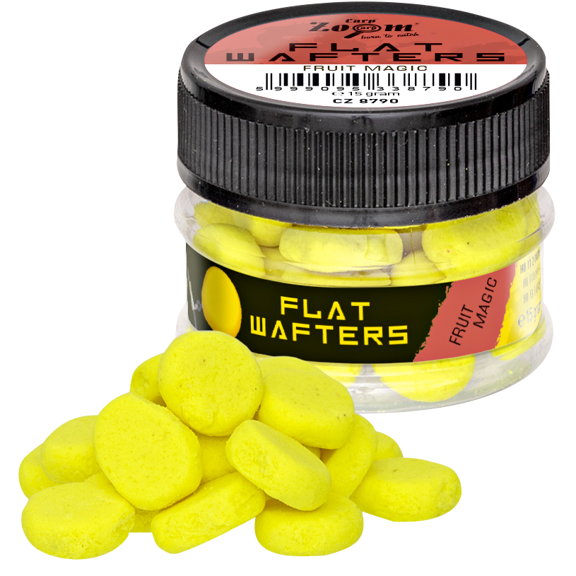 Carp Zoom Flat Wafters, slow sinking