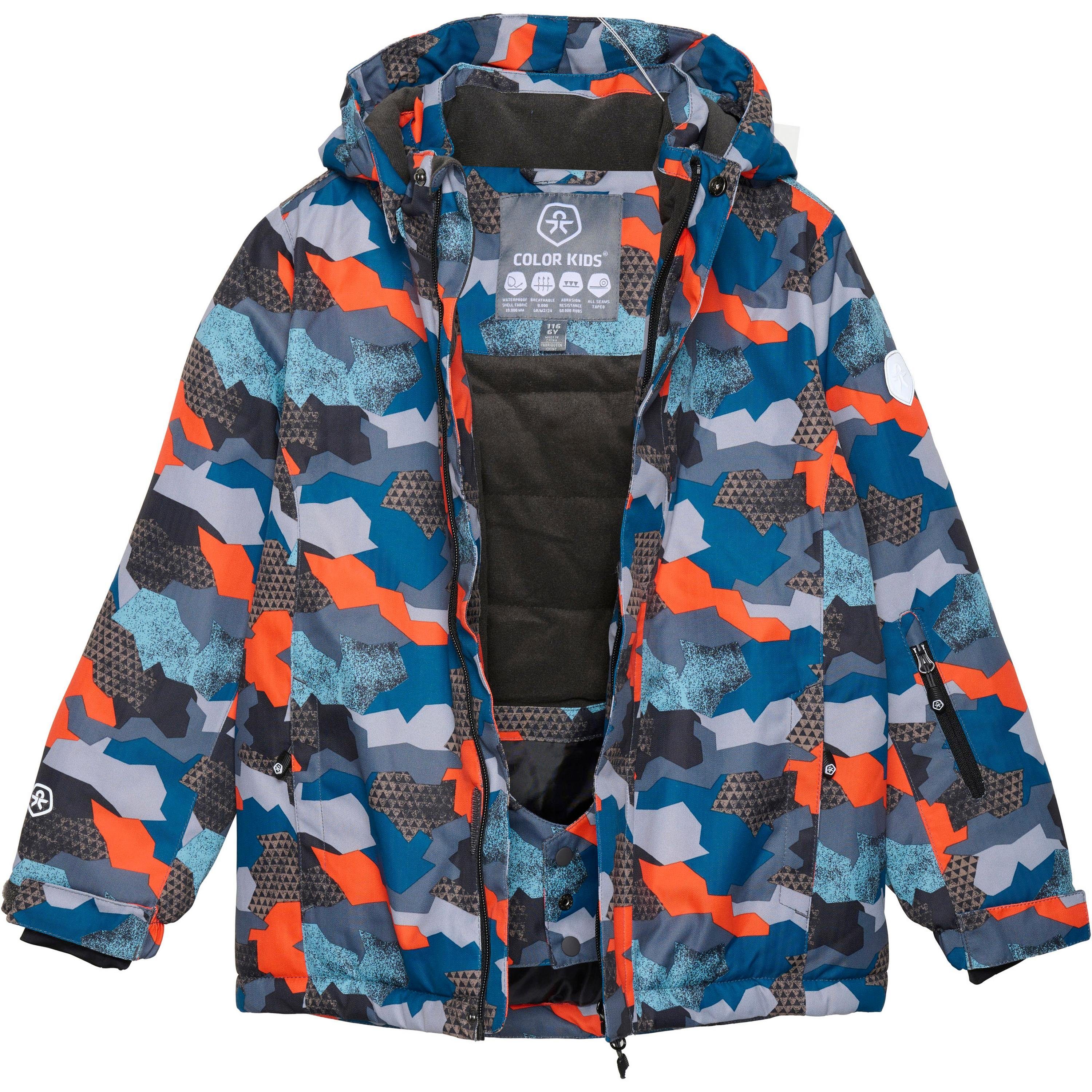 COLOR KIDS Skijacke