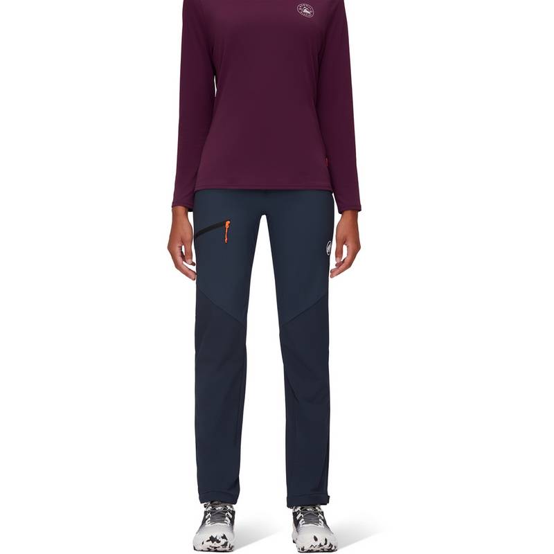 Mammut Courmayeur Softshellhose Damen