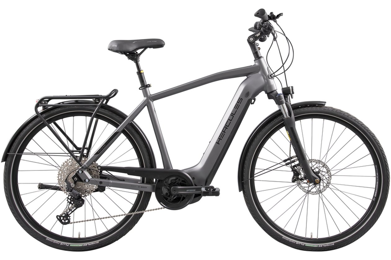 Hercules Futura Comp I-12 - 625 Wh - 2022 - 28 Zoll - Diamant
