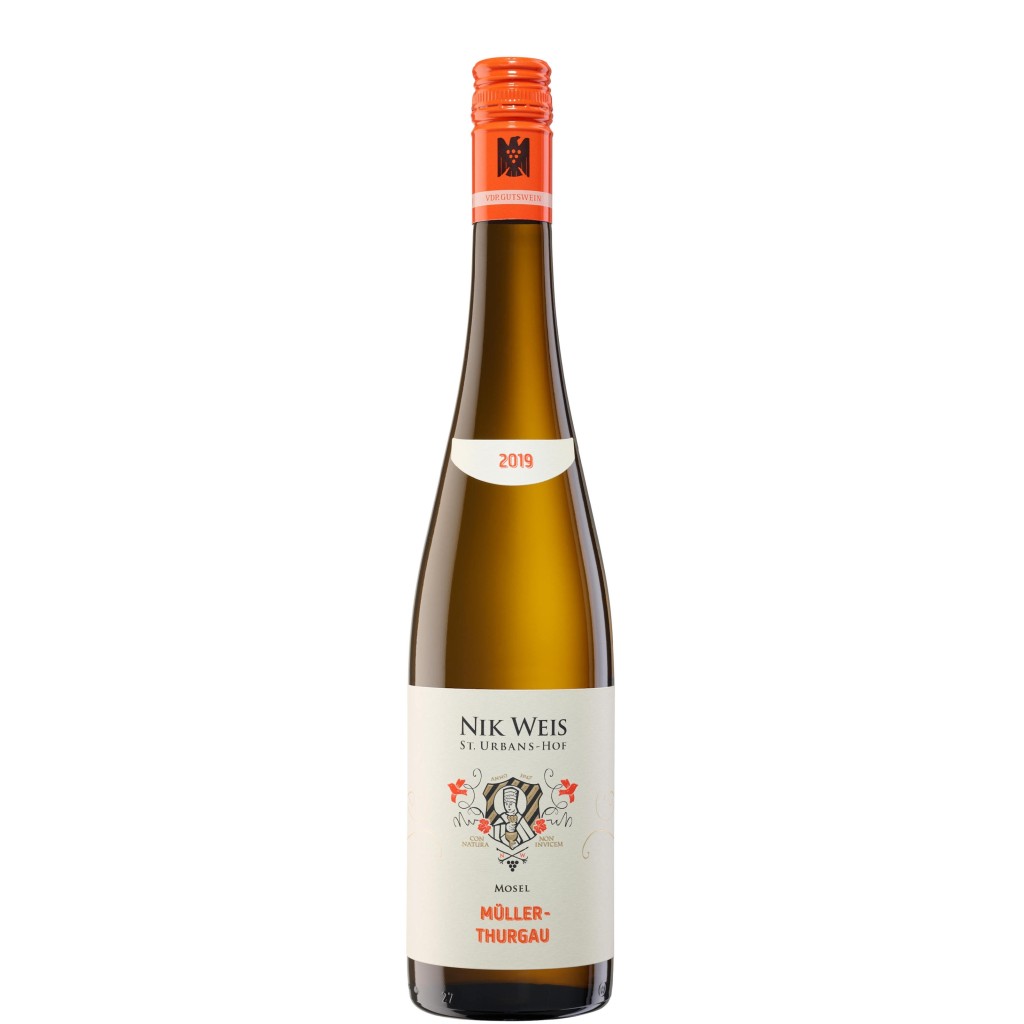 2020 Müller-Thurgau trocken