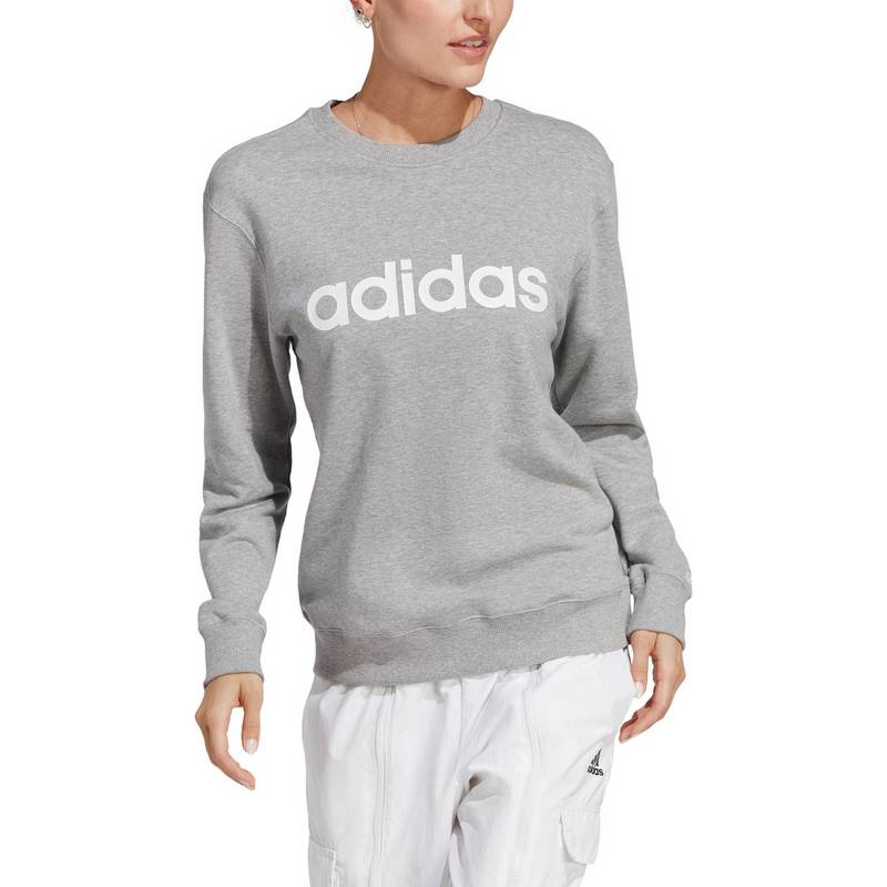 adidas ESSENTIALS LINEAR FRENCH TERRY Sweatshirt Damen
