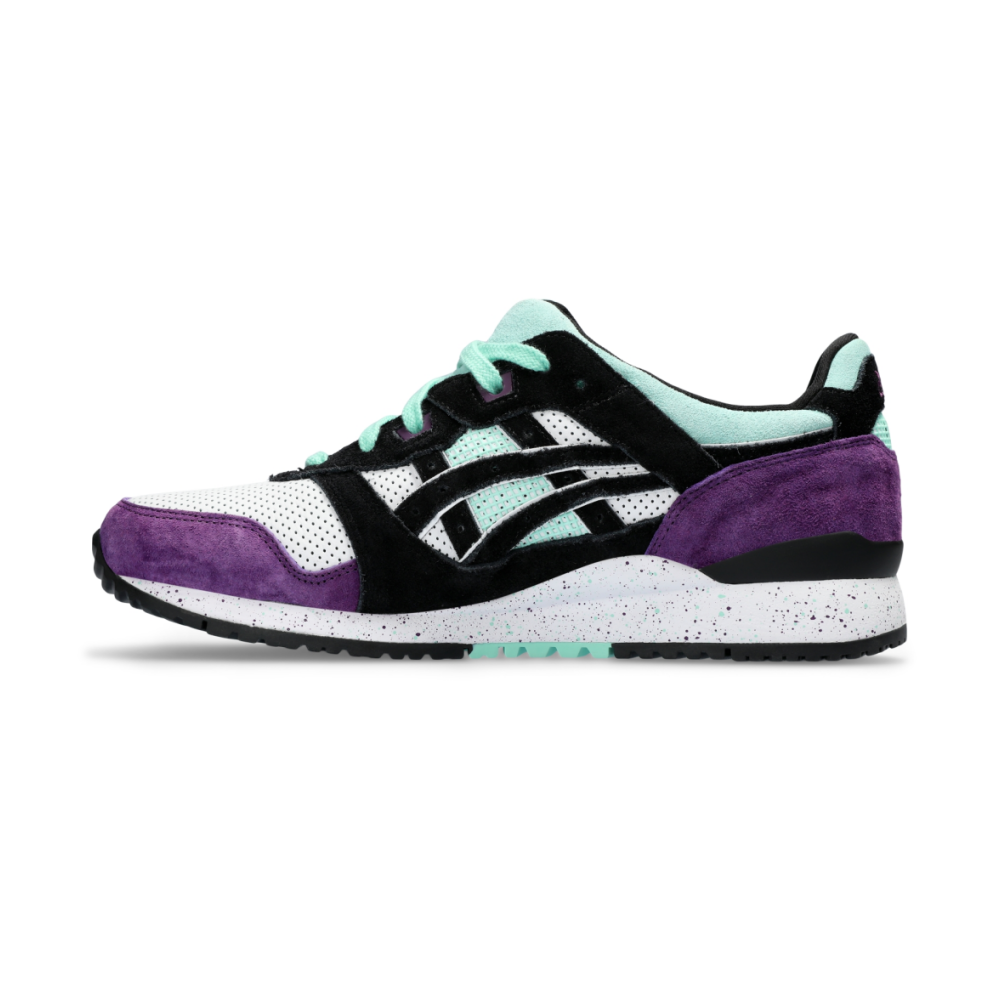 Asics Gel Lyte III OG 1203A277-101 / schwarz