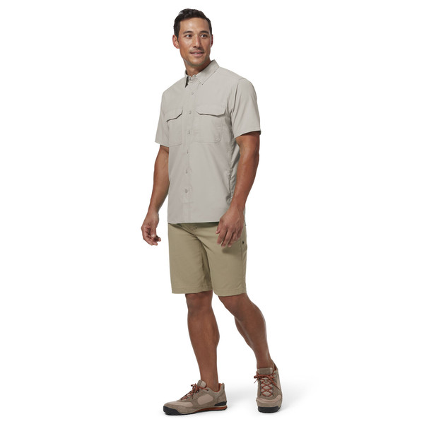 GLOBAL EXPEDITION II S/S Herren - Outdoor Hemd
