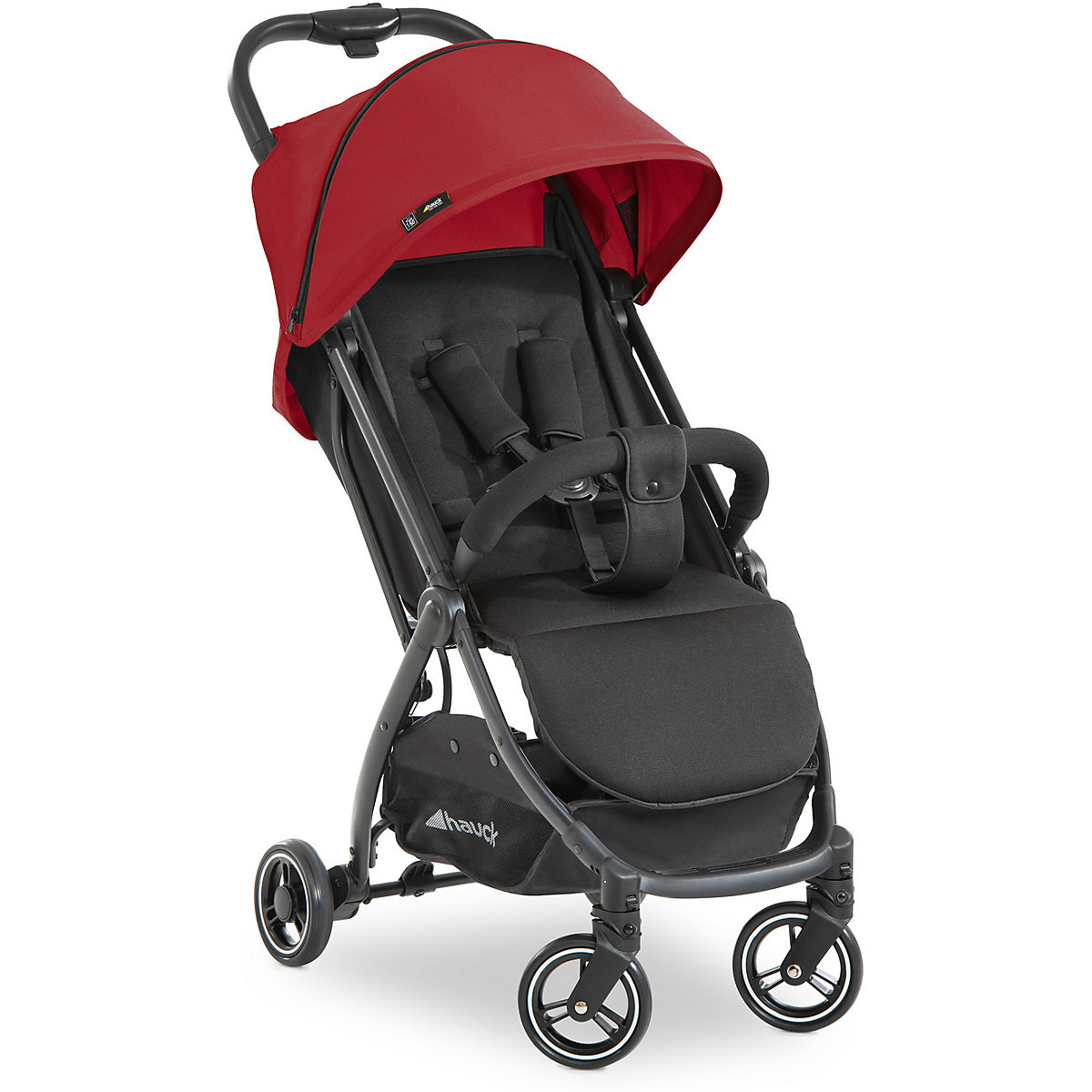 Sonnendach Swift X Single Deluxe, Red