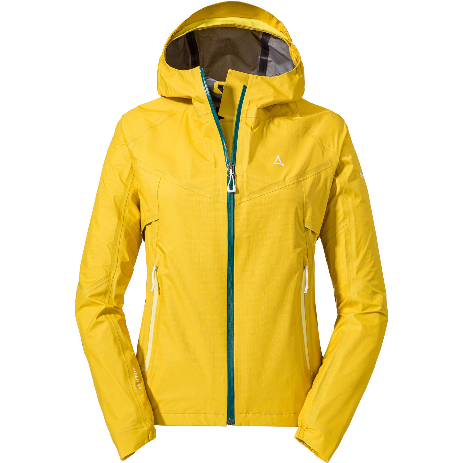 Schöffel 3L Jacket Ryten L, Winterjacken, Damen, sulphur