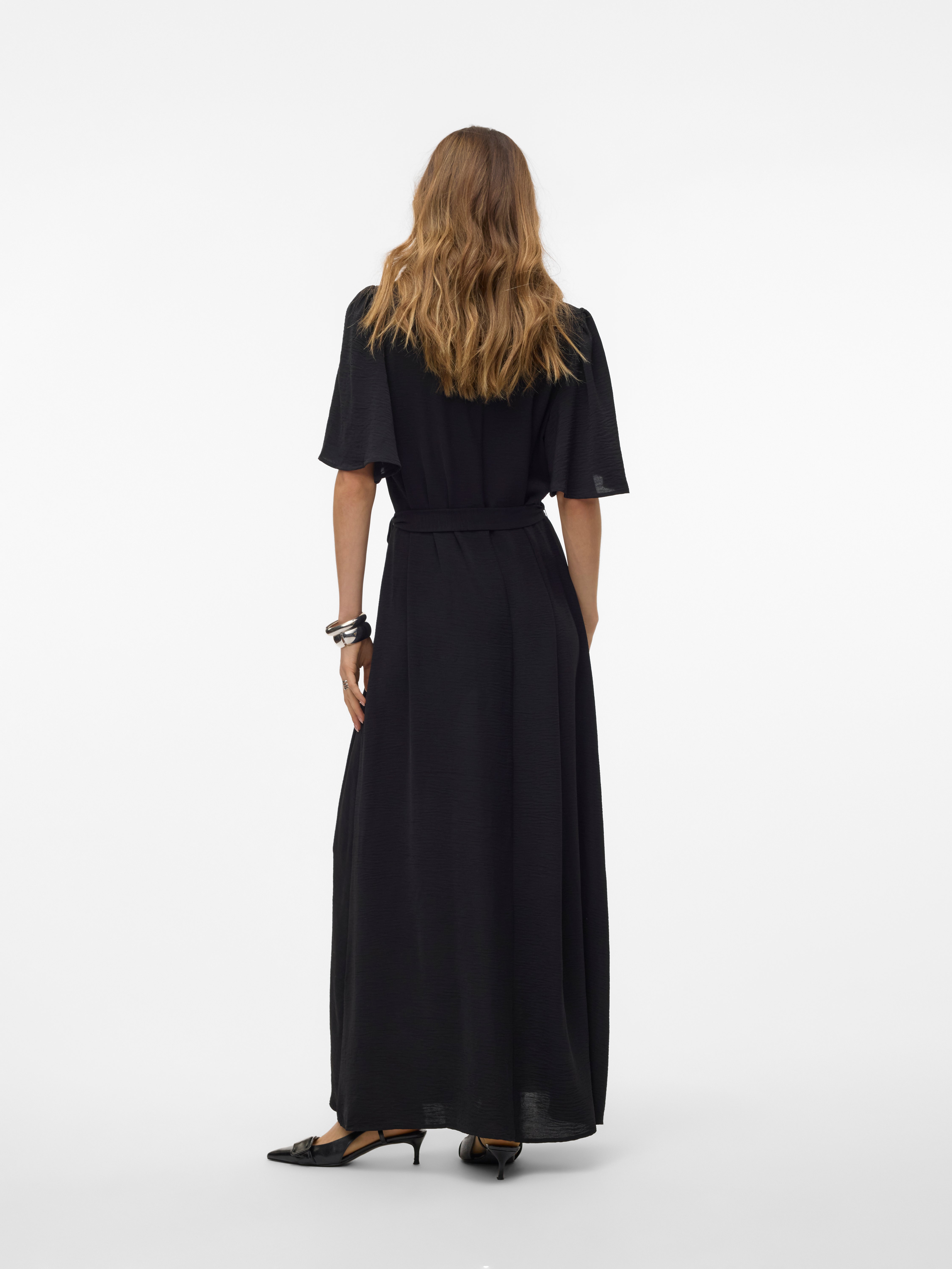 VMALVA Langes Kleid