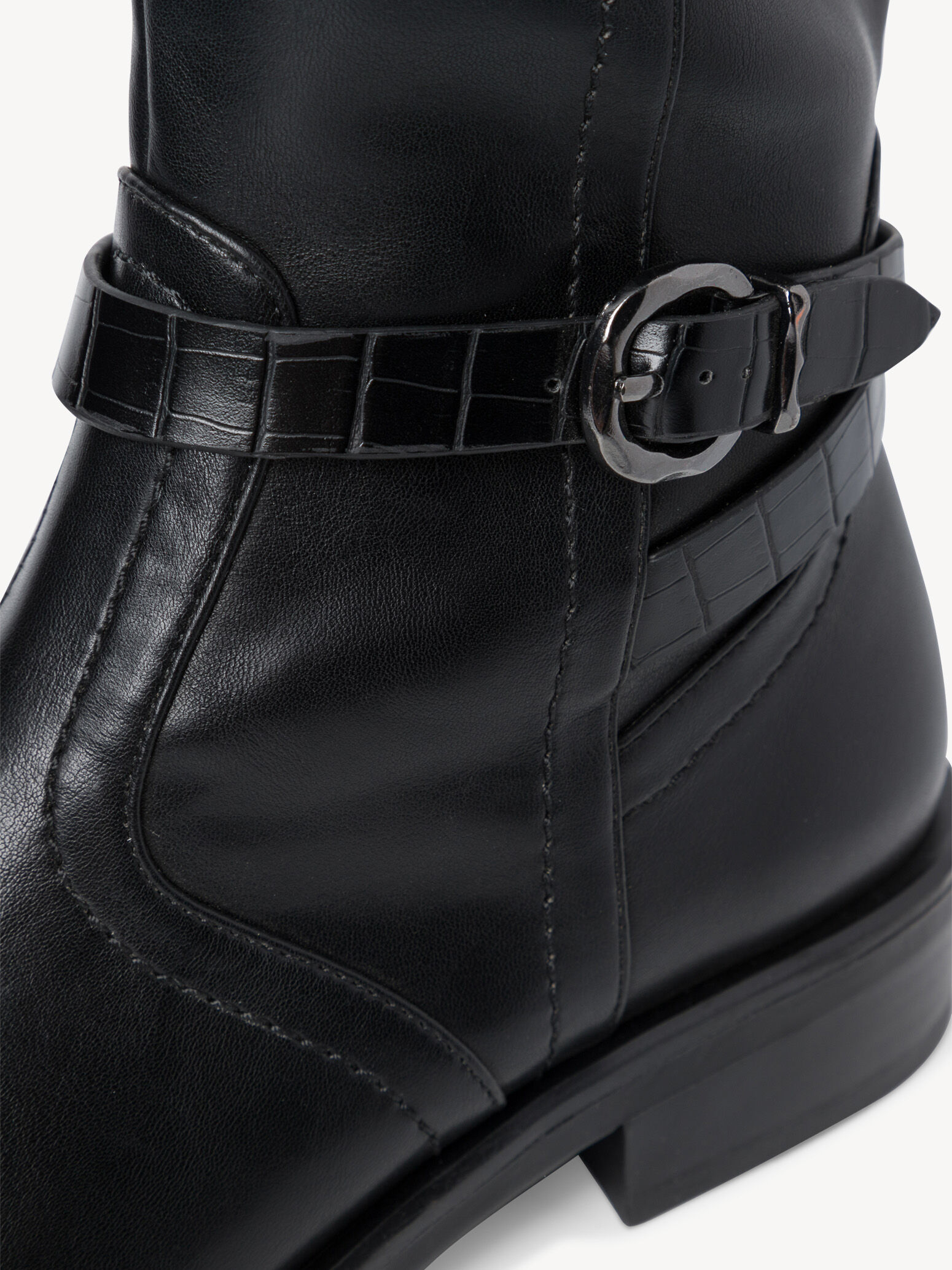 Bottes - noir