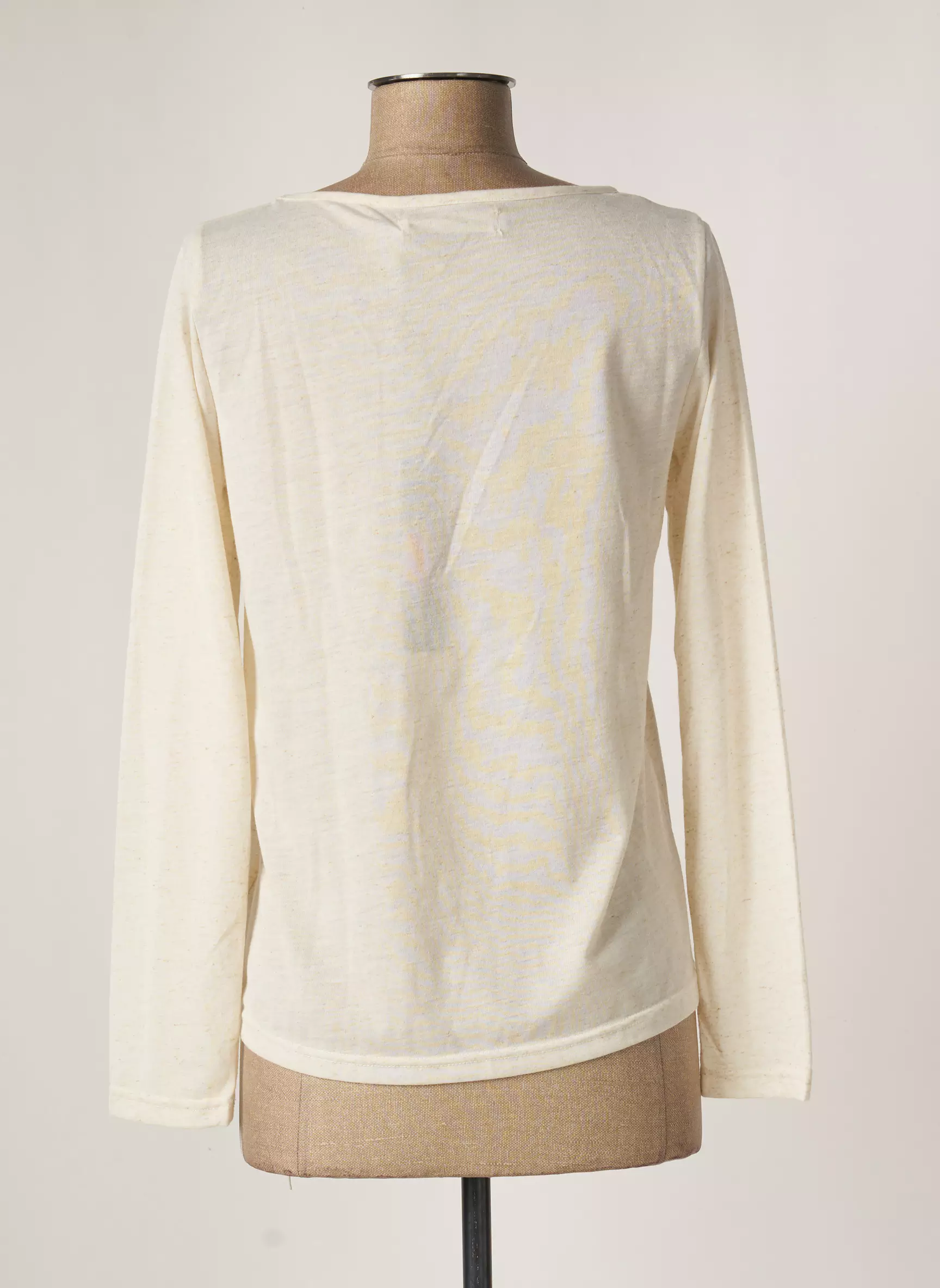Banana Moon Tshirts Femme couleur beige