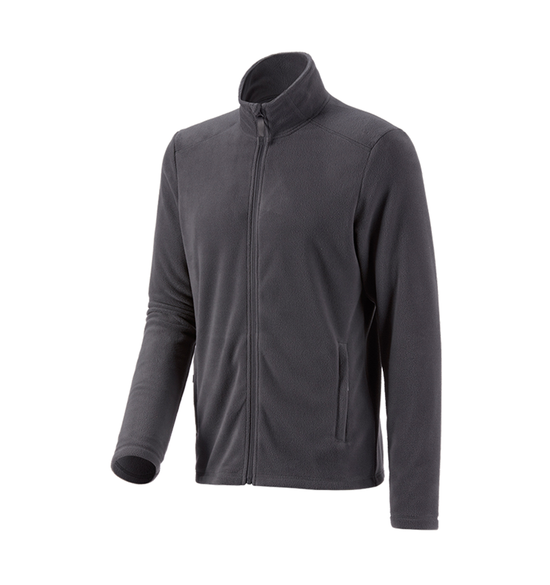 e.s. Fleecejacke CI