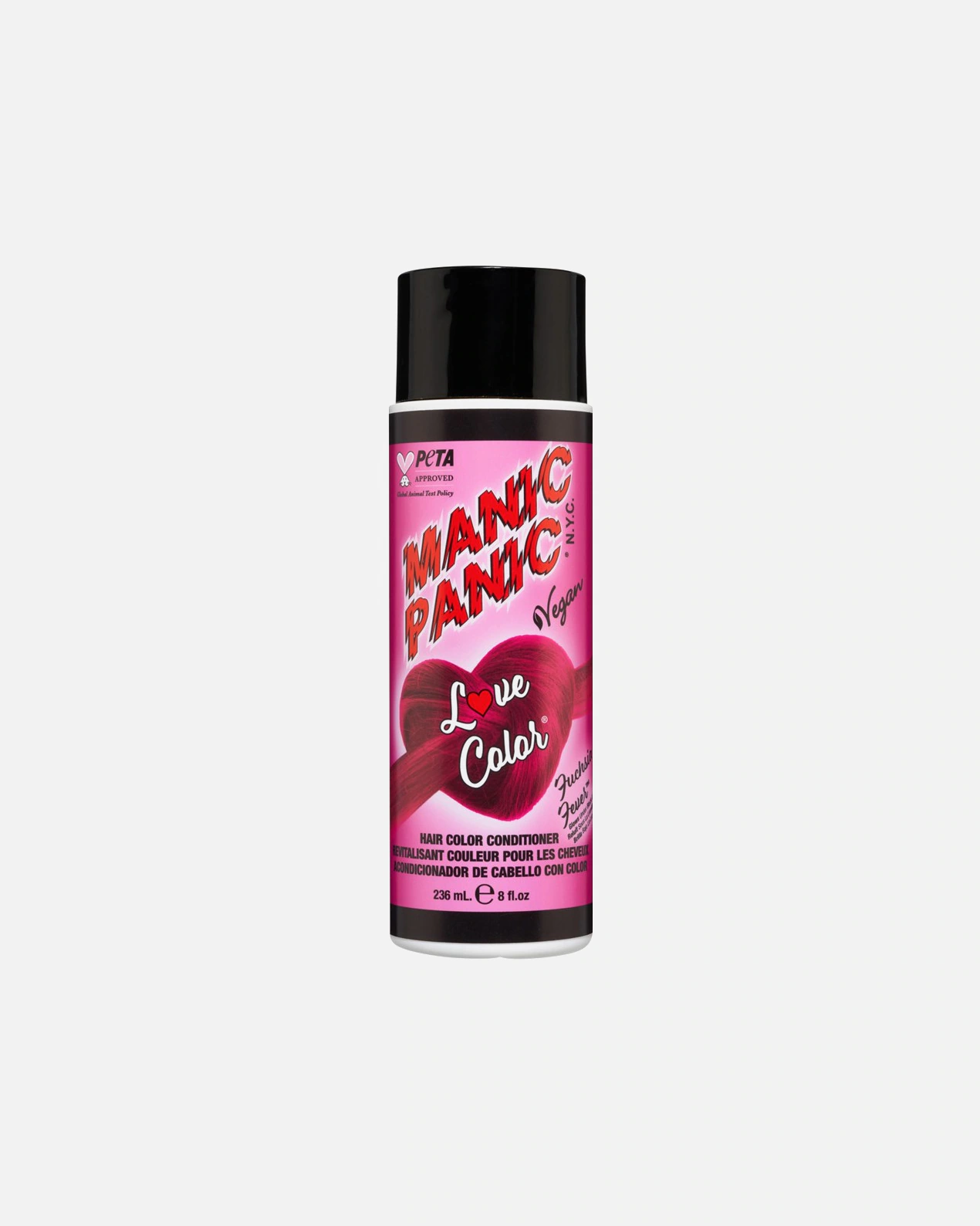 Manic Panic regenerator s mirisom fuksije i groznice