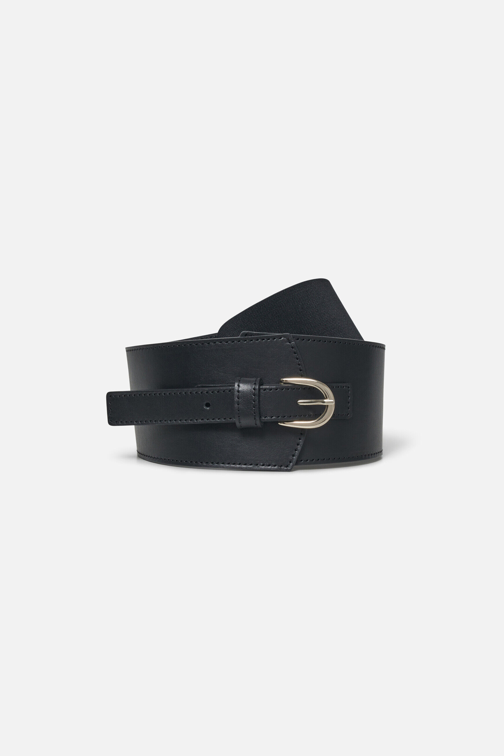 Ceinture waist noir femme