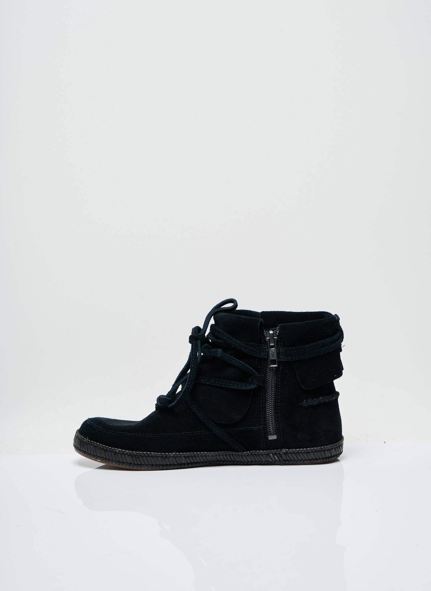 Ugg Bottines Femme couleur noir