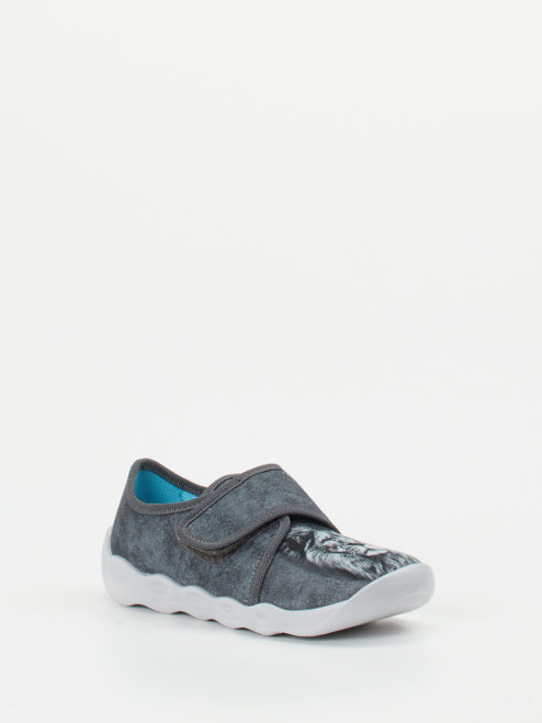 Kletthausschuh-76164090003 Superfit