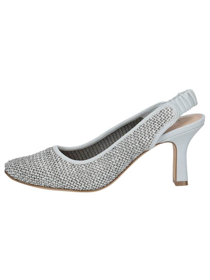 Caprice Slingpumps in BLUE COMB günstig kaufen