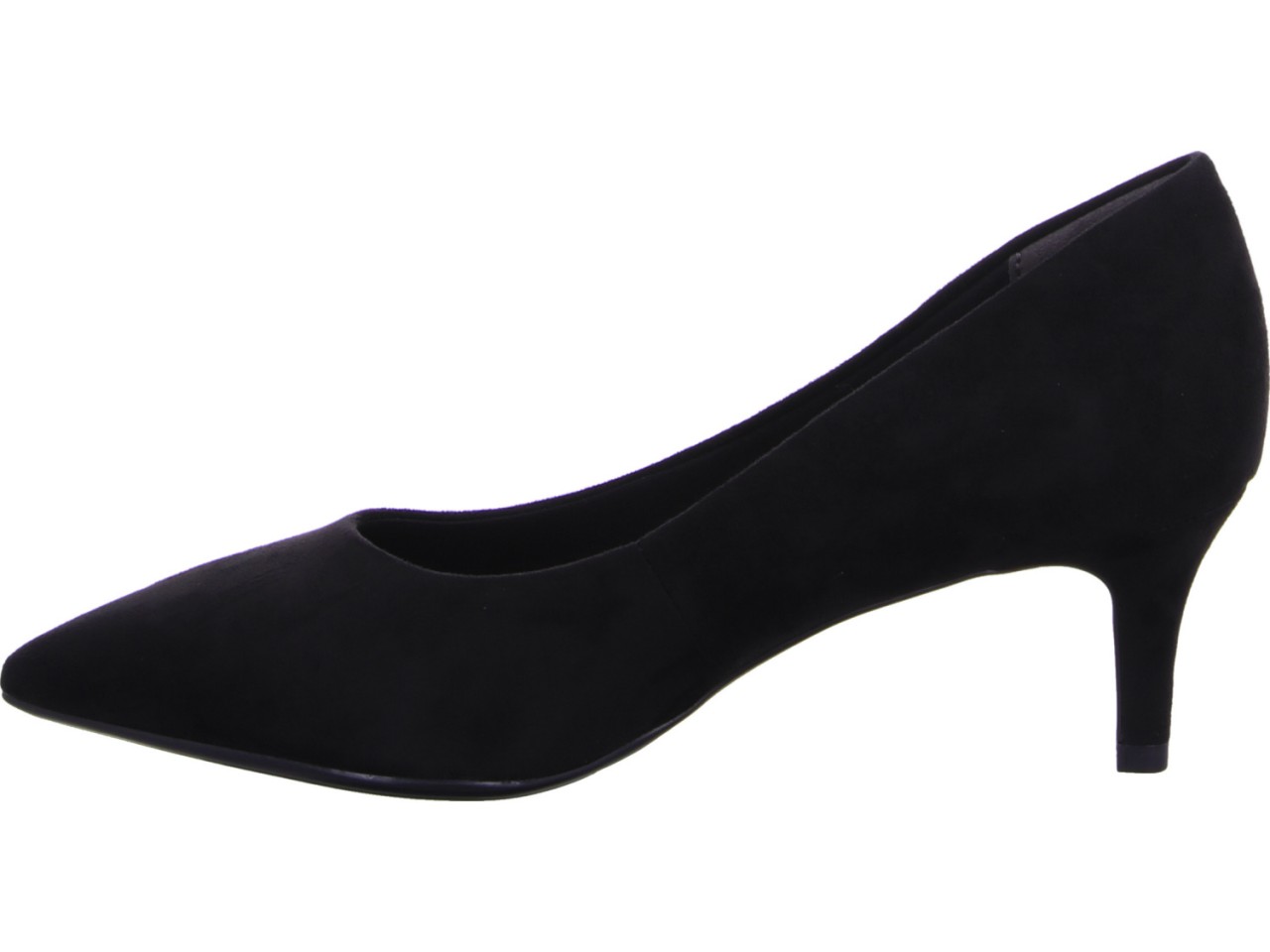 TAMARIS Modische Pumps schwarz