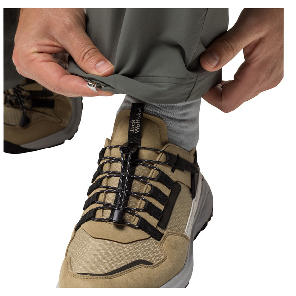 DISKOVERA PANTS M Herren - Softshellhose
