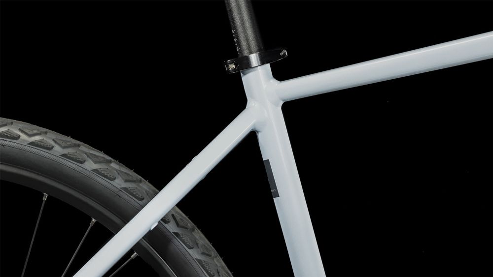 Cube Nature Pro frostwhite´n´grey kaufen | Bike-Discount