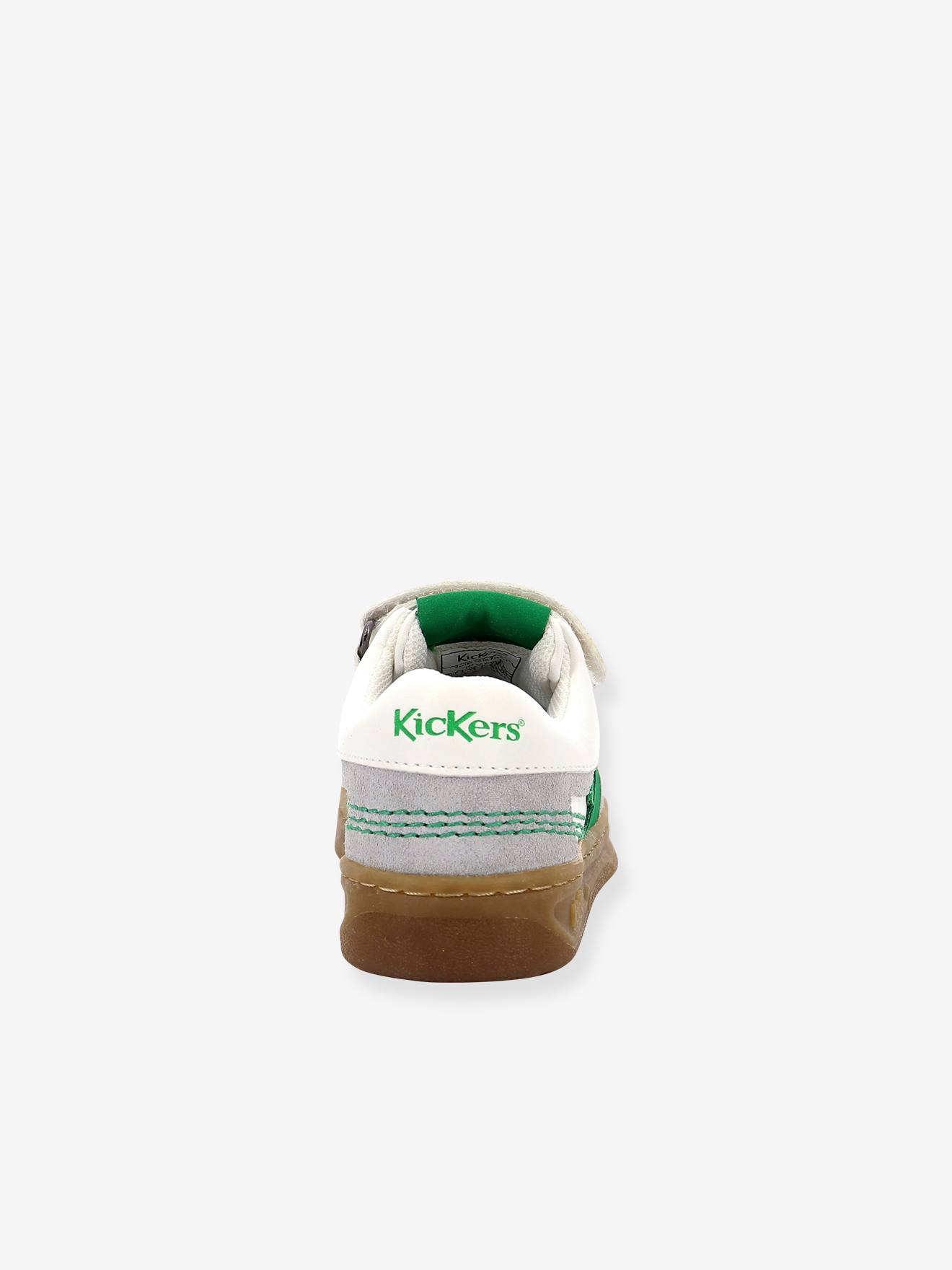 Kickers Kinder Sneakers Kalido 910862-30-31 KICKERS - grün