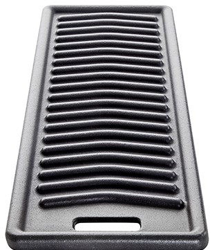 Allgrill Gussgrillplatte für Modell CHEF und CHEF S - schmale Ausführung