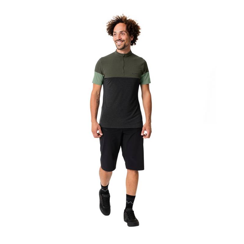 VAUDE Men's Altissimo Shirt II T-Shirt Herren
