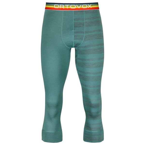 Ortovox - 185 Rock'N'Wool Short Pants - Merinounterwäsche