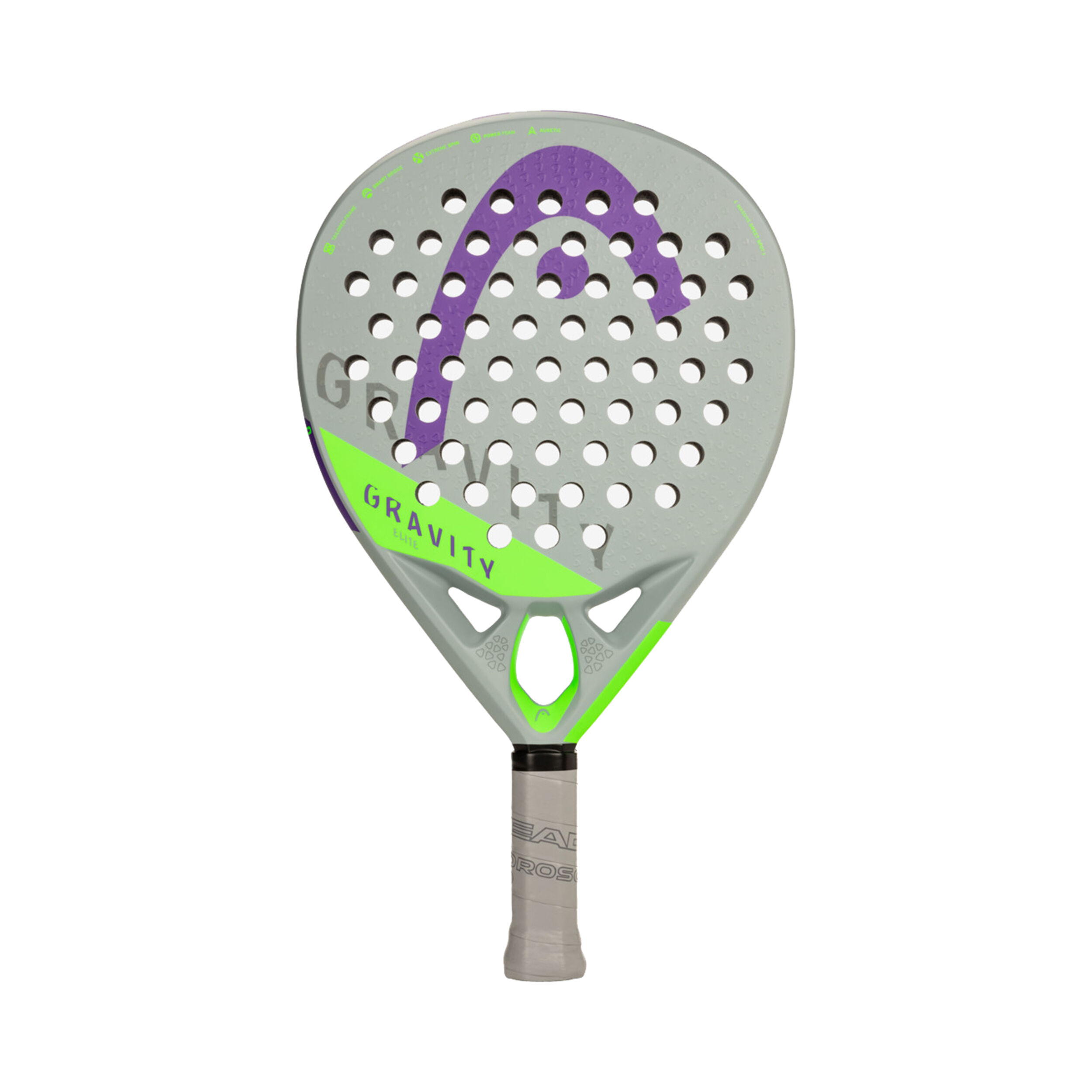 Gravity Elite Testschläger