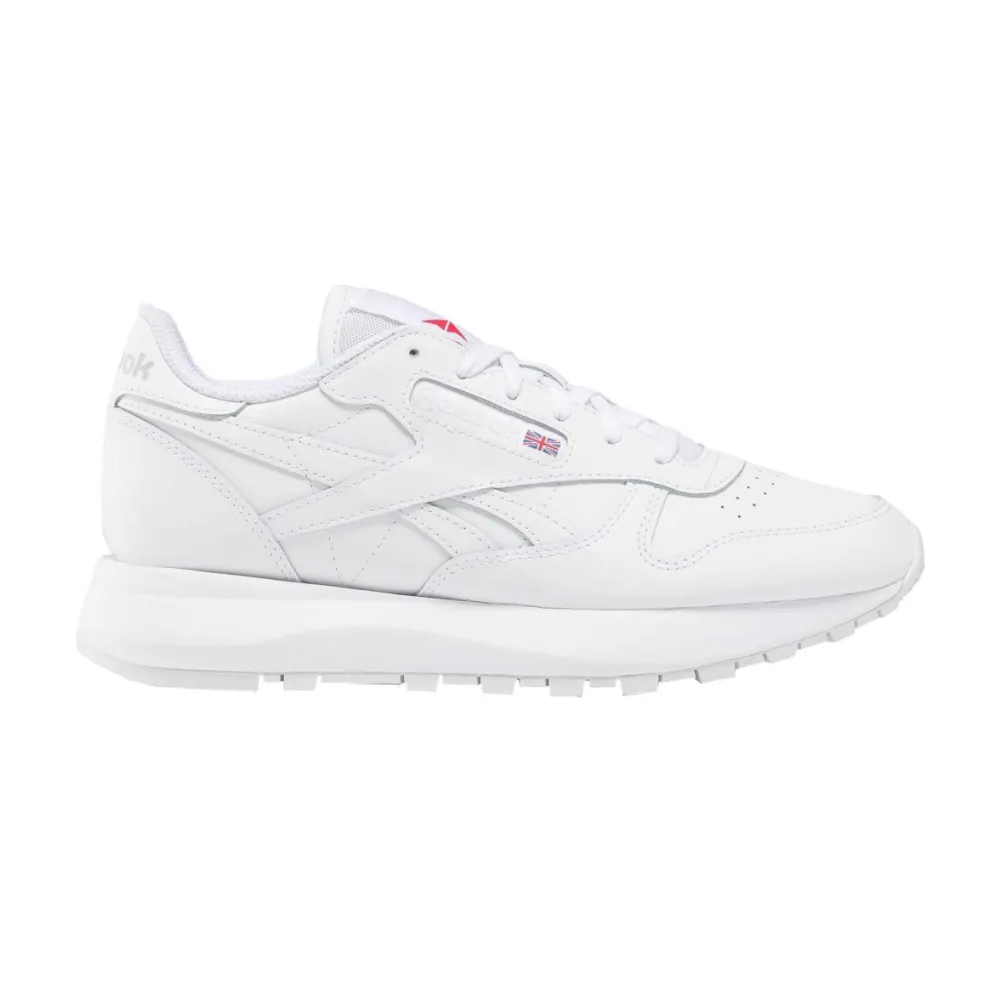 Reebok Leather SP 100074458 / weiss
