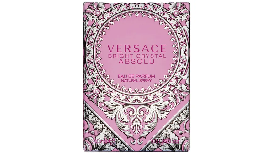 VERSACE Bright Crystal Absolu Eau de Parfum
