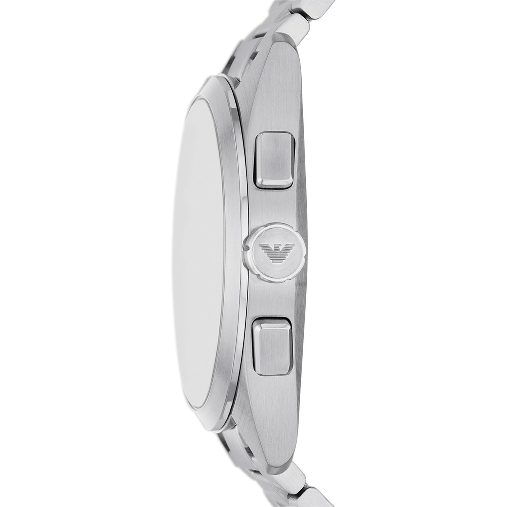 Emporio Armani Chronographe Acier inoxydable Montre