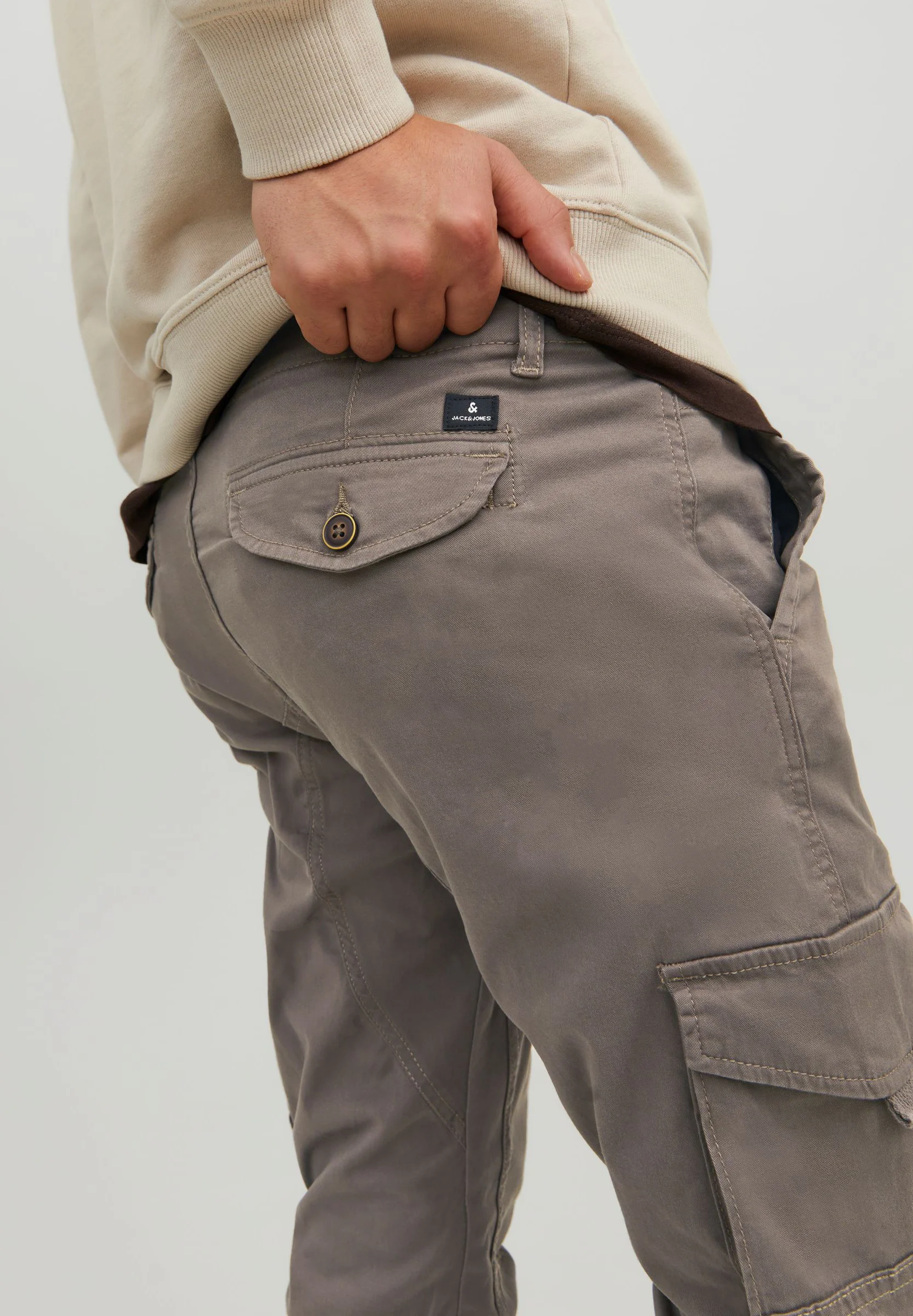 Jack & Jones JPSTPAUL JJFLAKE - Pantalones cargo
