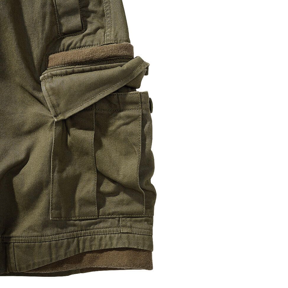 Packham Vintage Shorts