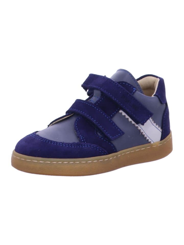 Däumling Jungen- Halbschuhe Barry in Blau günstig kaufen