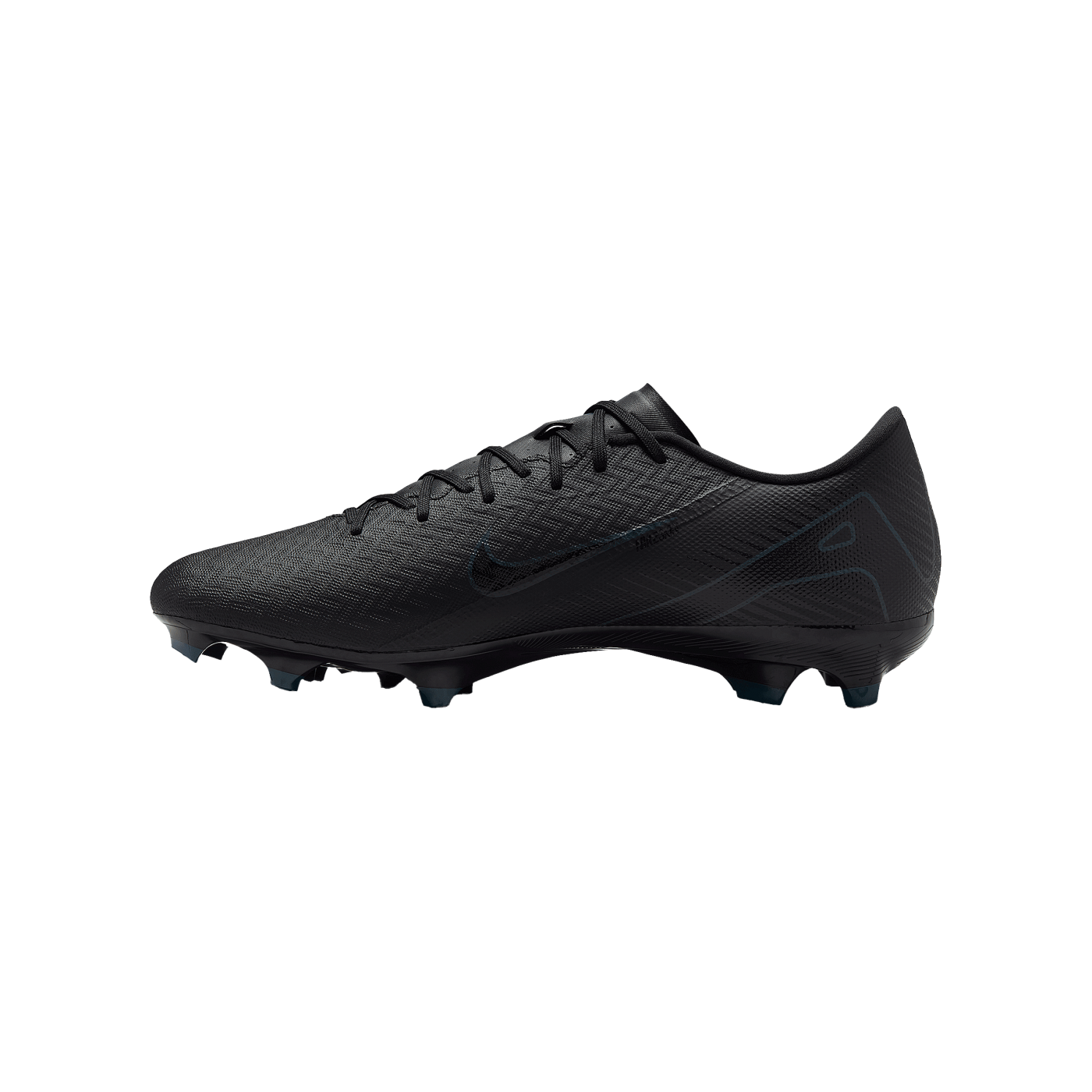 Nike Air Zoom Mercurial Vapor XVI Academy FG/MG Shadow Schwarz F002