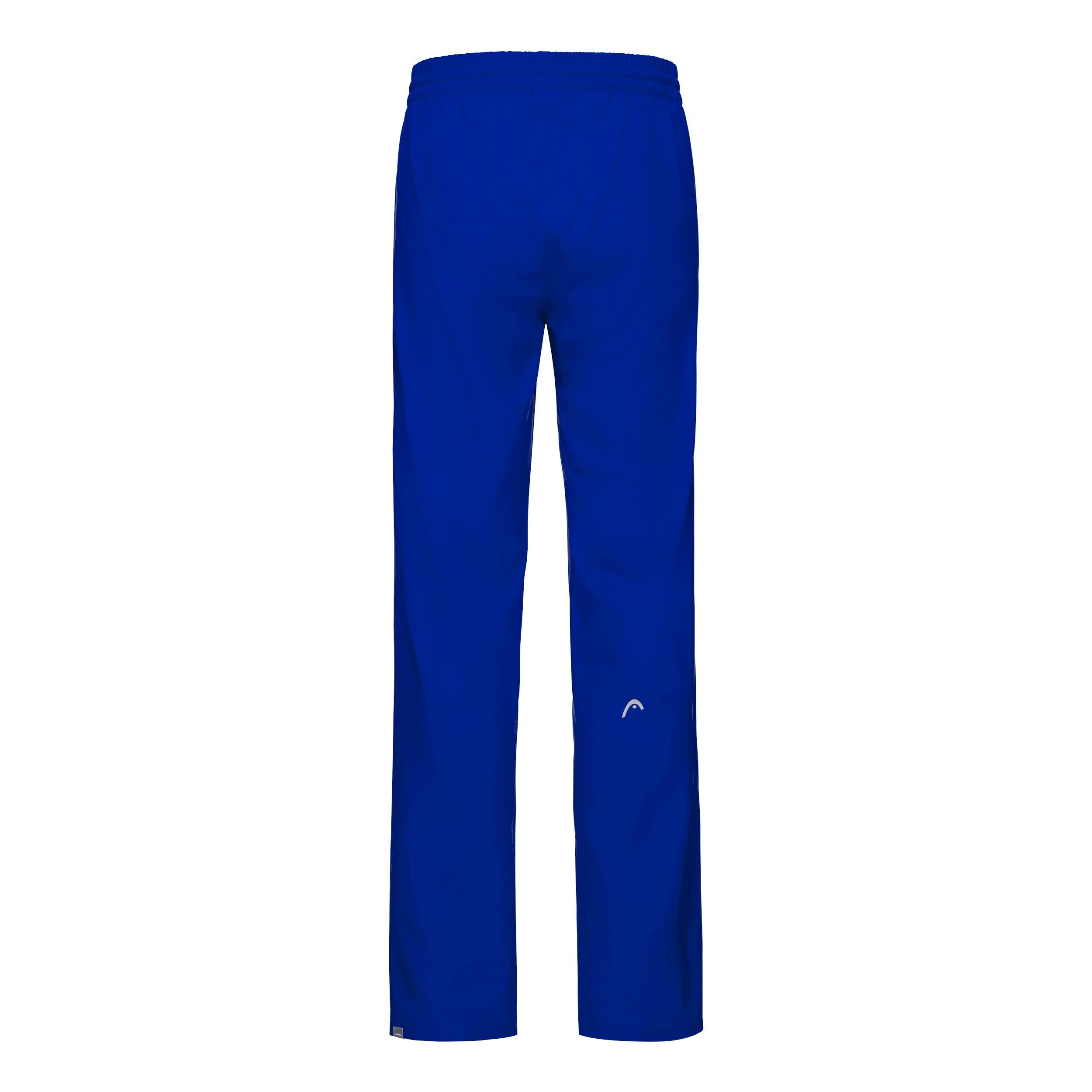 Club Trainingshose Herren - Blau, Silber
