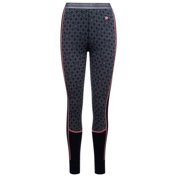 Thermowave - Women's Merino Flow Long Pants - Merinounterwäsche