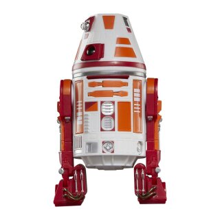 Star Wars: The Mandalorian Black Series Actionfigur R4-6D0 15 cm