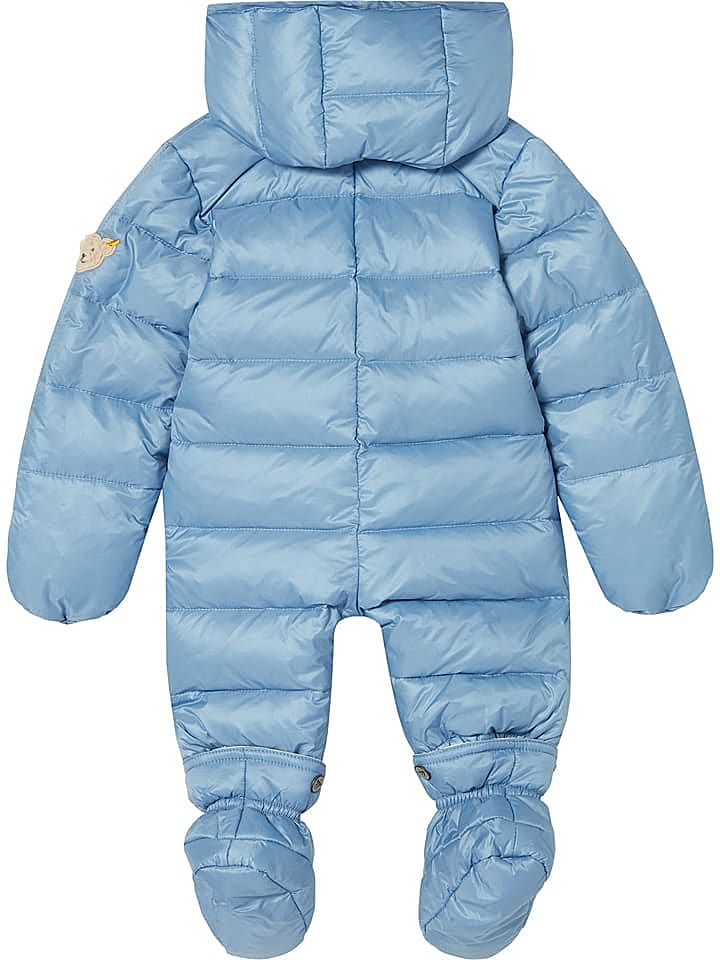 Steiff Schneeanzug in Hellblau günstig kaufen 74