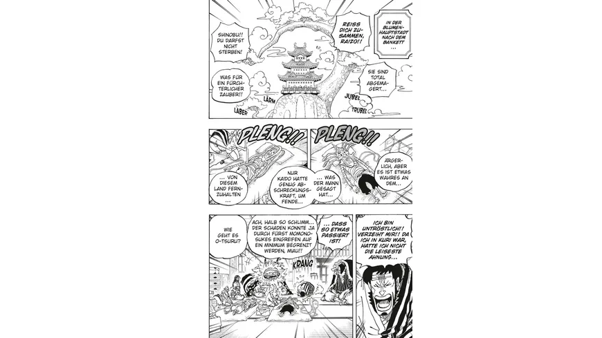 One Piece 105