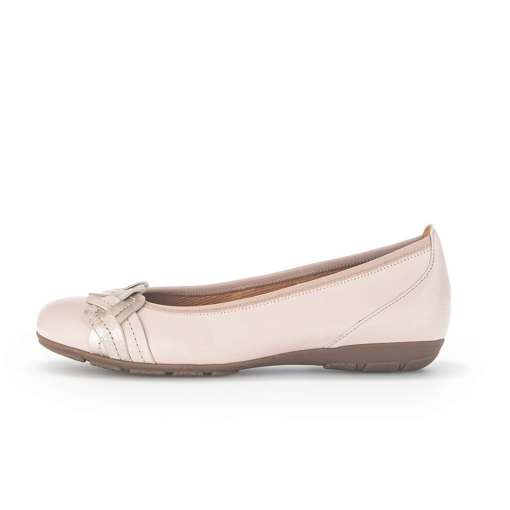 Gabor fashion Sportliche Ballerina rosa