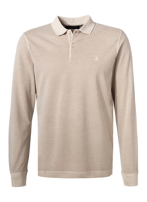 Marc O'Polo, Pullover, Regular Fit, Bio Baumwolle, greige